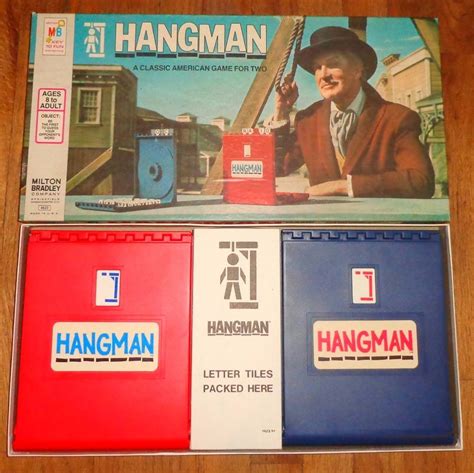 board game hangman|milton bradley hangman game.